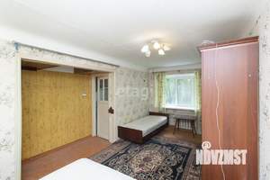 1-к квартира, на длительный срок, 33м2, 2/5 этаж