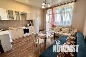 1-к квартира, посуточно, 48м2, 15/25 этаж