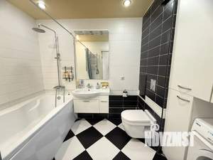 2-к квартира, посуточно, 65м2, 5/17 этаж