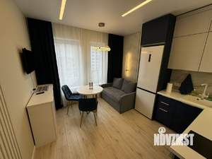 1-к квартира, на длительный срок, 40м2, 5/17 этаж