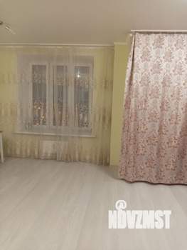 Студия квартира, на длительный срок, 39м2, 15/16 этаж