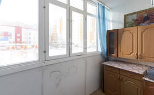 1-к квартира, на длительный срок, 43м2, 2/14 этаж