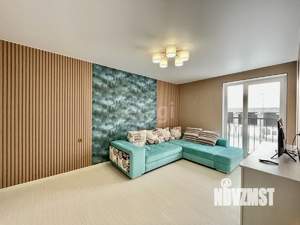 2-к квартира, на длительный срок, 60м2, 3/9 этаж