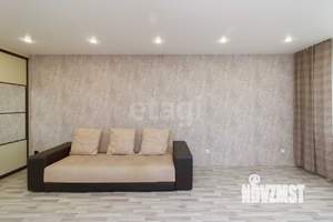 1-к квартира, на длительный срок, 41м2, 16/16 этаж