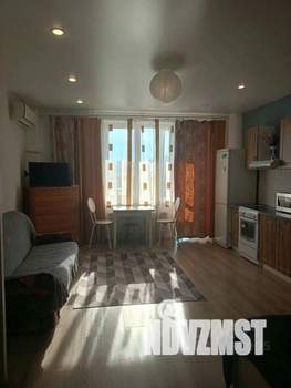 1-к квартира, посуточно, 38м2, 1/1 этаж