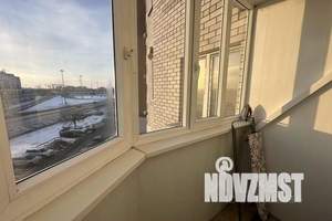 1-к квартира, посуточно, 36м2, 4/15 этаж