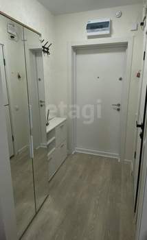 Студия квартира, на длительный срок, 20м2, 13/24 этаж