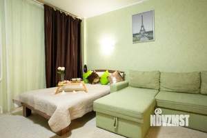 1-к квартира, посуточно, 33м2, 1/1 этаж