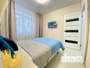 2-к квартира, посуточно, 43м2, 6/13 этаж