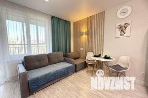 1-к квартира, посуточно, 30м2, 14/18 этаж
