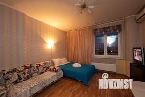 Студия квартира, посуточно, 36м2, 5/15 этаж