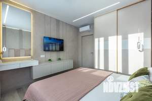 1-к квартира, посуточно, 46м2, 3/9 этаж