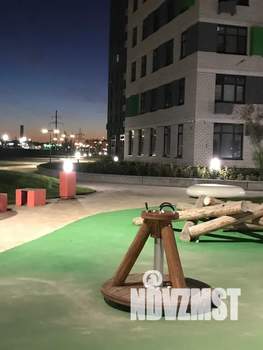 1-к квартира, посуточно, 30м2, 8/16 этаж