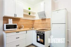 1-к квартира, посуточно, 31м2, 6/19 этаж