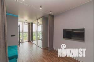 1-к квартира, посуточно, 30м2, 10/18 этаж