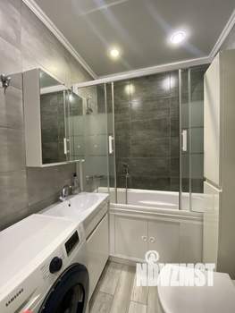 1-к квартира, посуточно, 42м2, 15/16 этаж