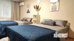 1-к квартира, посуточно, 46м2, 1/17 этаж