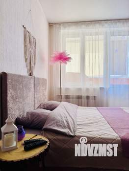 1-к квартира, посуточно, 47м2, 6/16 этаж