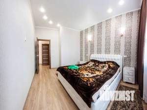 1-к квартира, посуточно, 55м2, 6/25 этаж