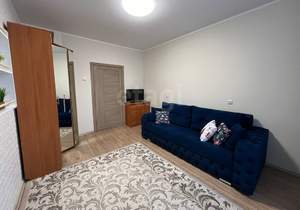 1-к квартира, на длительный срок, 36м2, 9/9 этаж