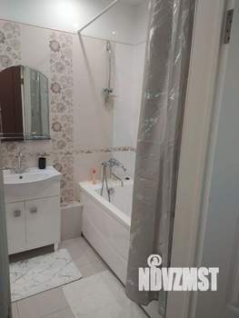 1-к квартира, посуточно, 43м2, 15/24 этаж