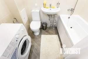 1-к квартира, посуточно, 32м2, 7/17 этаж