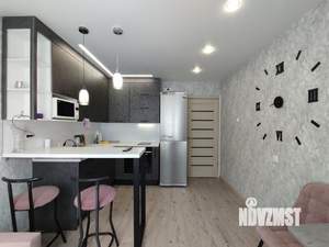 1-к квартира, посуточно, 45м2, 1/1 этаж