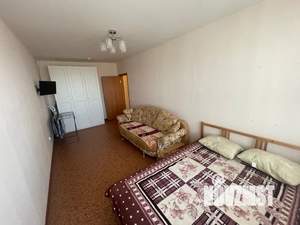 1-к квартира, посуточно, 35м2, 8/9 этаж