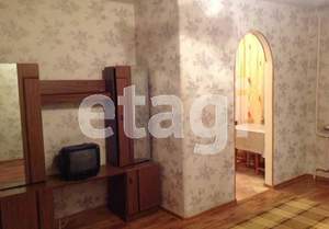 1-к квартира, на длительный срок, 33м2, 2/5 этаж