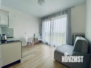 1-к квартира, посуточно, 32м2, 9/9 этаж