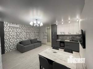 Студия квартира, на длительный срок, 34м2, 9/15 этаж