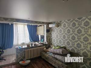 Студия квартира, на длительный срок, 17м2, 4/8 этаж