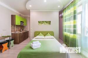 1-к квартира, посуточно, 34м2, 16/20 этаж