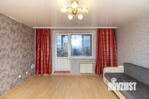 2-к квартира, на длительный срок, 56м2, 9/10 этаж