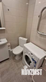 Студия квартира, на длительный срок, 16м2, 4/17 этаж