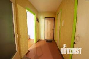 1-к квартира, посуточно, 34м2, 1/1 этаж