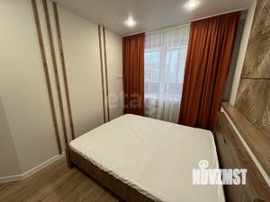 1-к квартира, на длительный срок, 40м2, 3/15 этаж