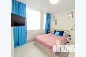 1-к квартира, посуточно, 32м2, 11/19 этаж