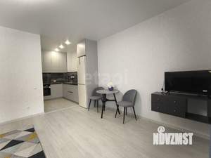 Студия квартира, на длительный срок, 33м2, 11/19 этаж