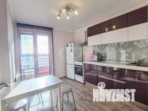 1-к квартира, на длительный срок, 37м2, 7/17 этаж