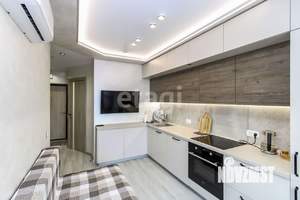 1-к квартира, на длительный срок, 34м2, 9/19 этаж