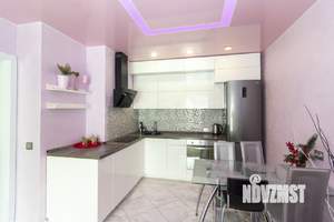 1-к квартира, на длительный срок, 43м2, 11/18 этаж