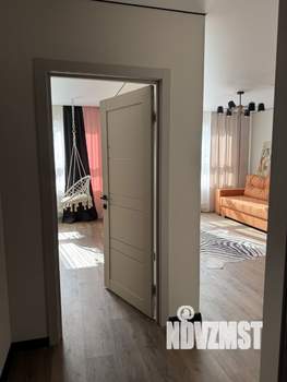 1-к квартира, на длительный срок, 45м2, 2/11 этаж