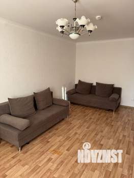 2-к квартира, на длительный срок, 64м2, 9/12 этаж