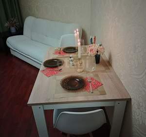 1-к квартира, на длительный срок, 47м2, 10/14 этаж