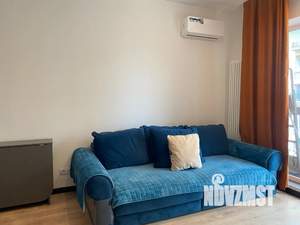 1-к квартира, посуточно, 44м2, 6/10 этаж