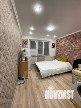 Студия квартира, на длительный срок, 17м2, 8/8 этаж