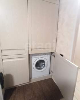 Студия квартира, на длительный срок, 30м2, 13/16 этаж