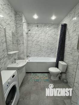 1-к квартира, на длительный срок, 43м2, 11/25 этаж