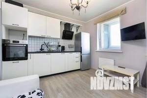 1-к квартира, посуточно, 35м2, 16/20 этаж